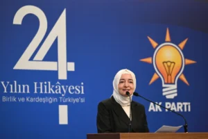 63 milyon koyup 1.3 milyar kazandığı iddia edildi: AKP Genel Başkan Yardımcısı Fatma Betül Sayan Kaya, görevden affını istedi