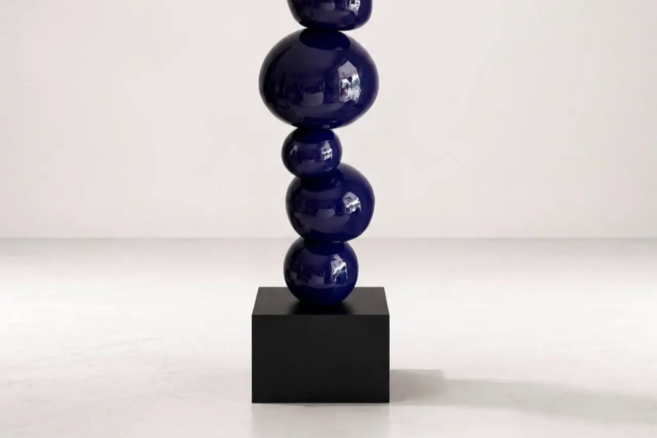 Begüm Alkan’ın “Döngü”sü Contemporary Istanbul’da