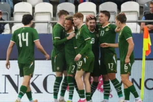 İrlanda halkı İsrail’le futbol oynanmasını istemiyor