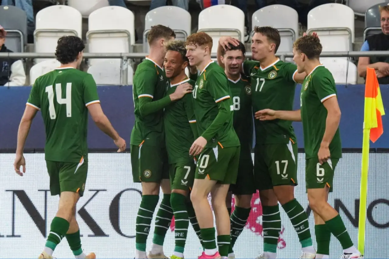 İrlanda halkı İsrail’le futbol oynanmasını istemiyor