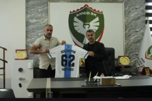 Dersimspor ve Amedspor'dan dayanışma buluşması