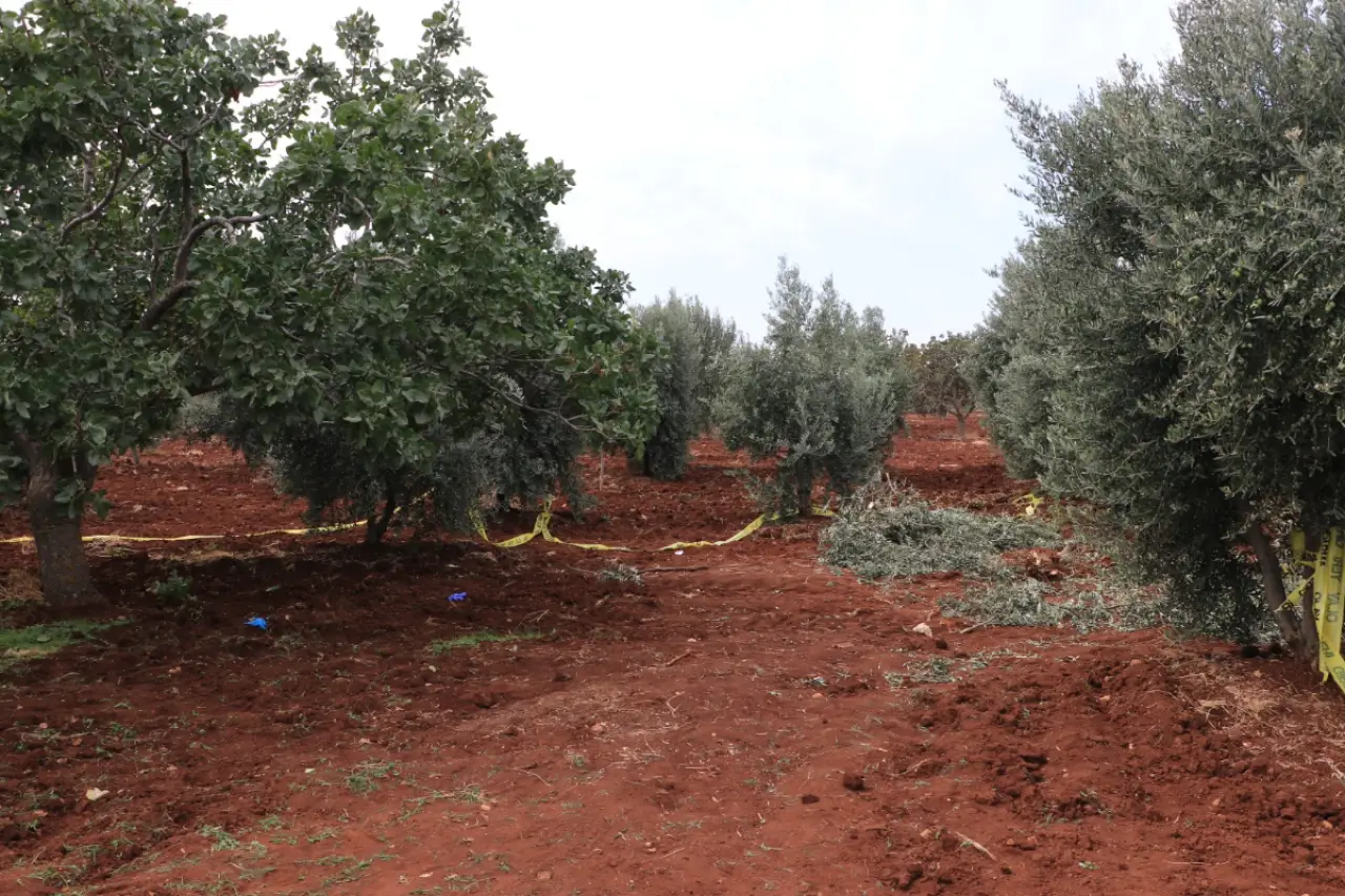 Kilis'te traktörden düşen çiftçi hayatını kaybetti