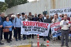 Haydarpaşa'nın 800 kazığı nasıl yok oldu?