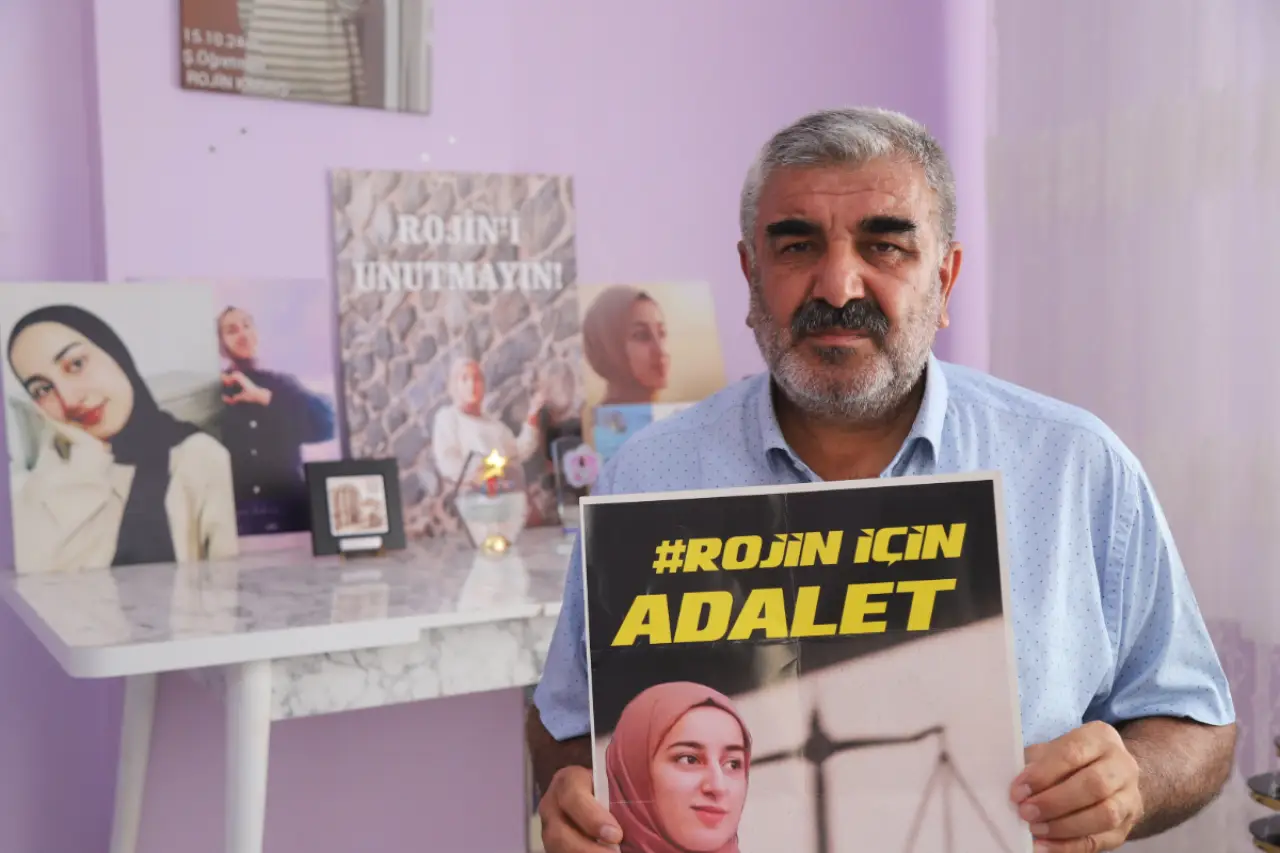 Baba Kabaiş: “İki yıldır ‘kızımıza ne oldu’ sorusuna yanıt alamıyoruz”