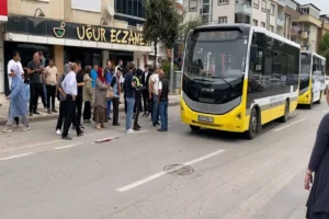 Özel halk otobüsü çarpmıştı: Züleyha Yıldız hayatını kaybetti