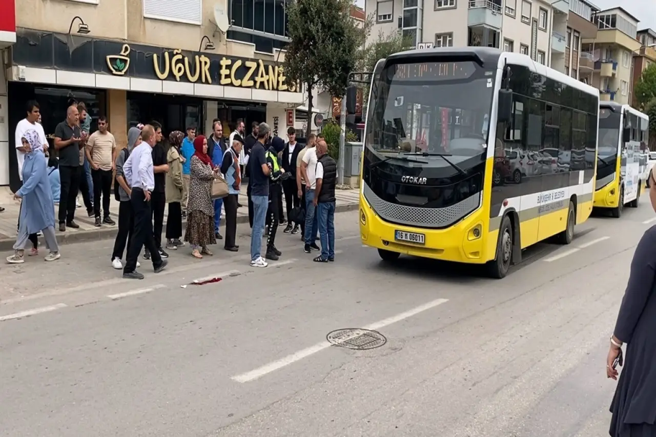 Özel halk otobüsü çarpmıştı: Züleyha Yıldız hayatını kaybetti
