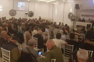 Atakum Belediyesi işçilerinden panel: 'İşçiler kaderini sendika ağalarının iki dudağı arasına bırakmamalı'