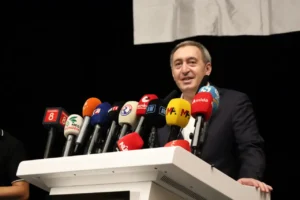 Tuıncer Bakırhan: Uğrunda mücadele ettiğimiz talepleri ikinci aşamada konuşacağız