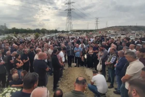 Nermin Suna son yolculuğuna uğurlandı