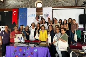 Deniz Yıldızı Kadın Dayanışma Derneği: “İklim krizi ve afetlere karşı kamucu politikalar istiyoruz”