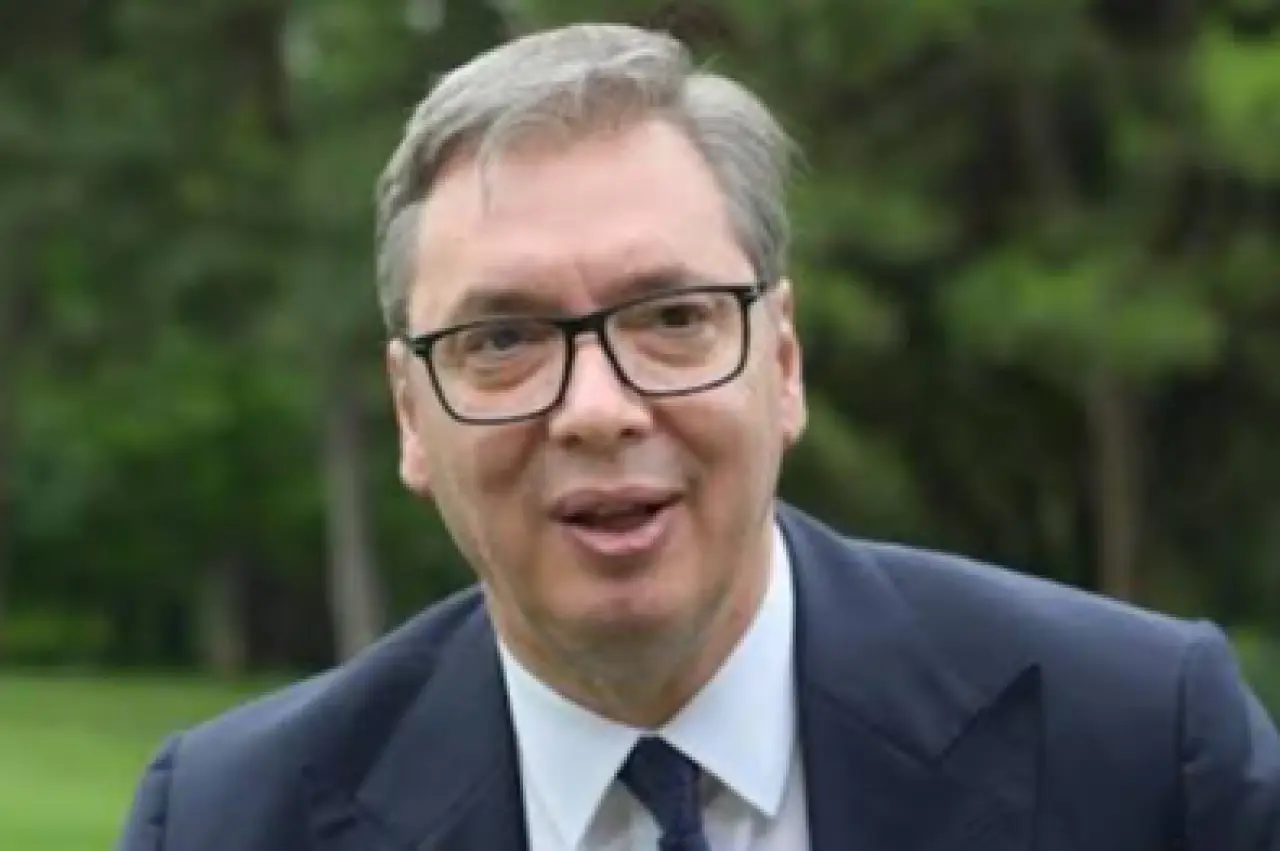 Sırbistan Cumhurbaşkanı Aleksandar Vucic istifa etti