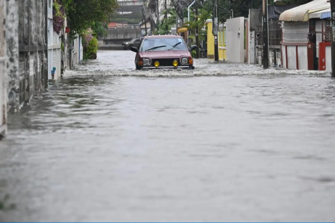 Tayland'da sel felaketi: 10 günde 8 kişi hayatını kaybetti