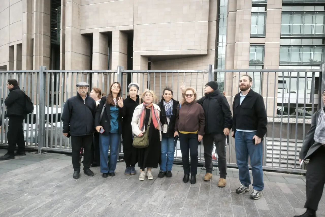 Doğa savunucusu Halime Şaman'ın emeklilik davasında ilk duruşma görüldü: Adli Tıp'tan rapor istendi