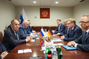 Lavrov-Wadephul görüşmesi Almanya’da tartışmalara neden oldu