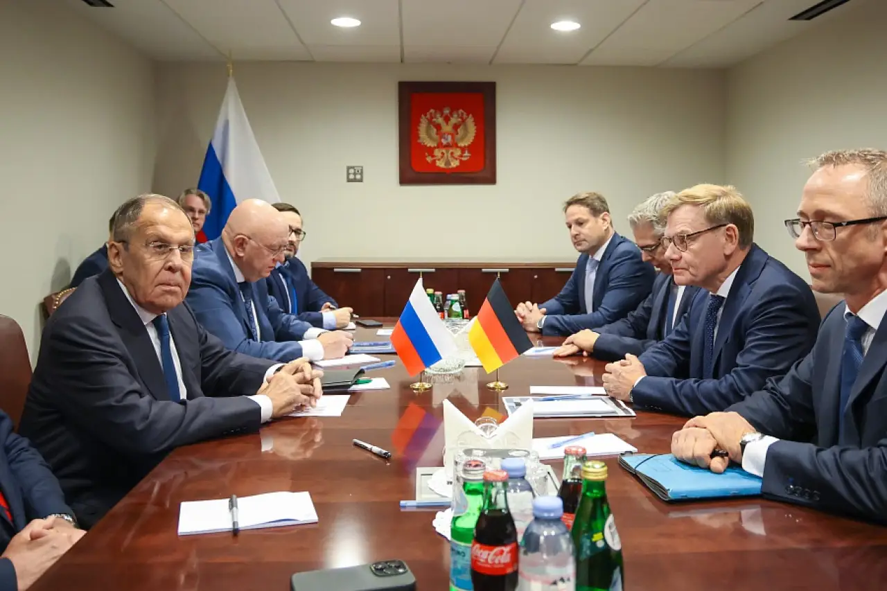 Lavrov-Wadephul görüşmesi Almanya’da tartışmalara neden oldu