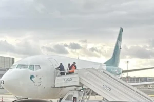 İstanbul Havalimanı'nda İranlı havayolu şirketinin uçağı haczedildi