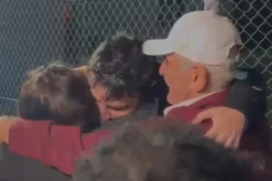 88 gün tutuklu kalan Deniz Göktaş cezaevinden çıktı