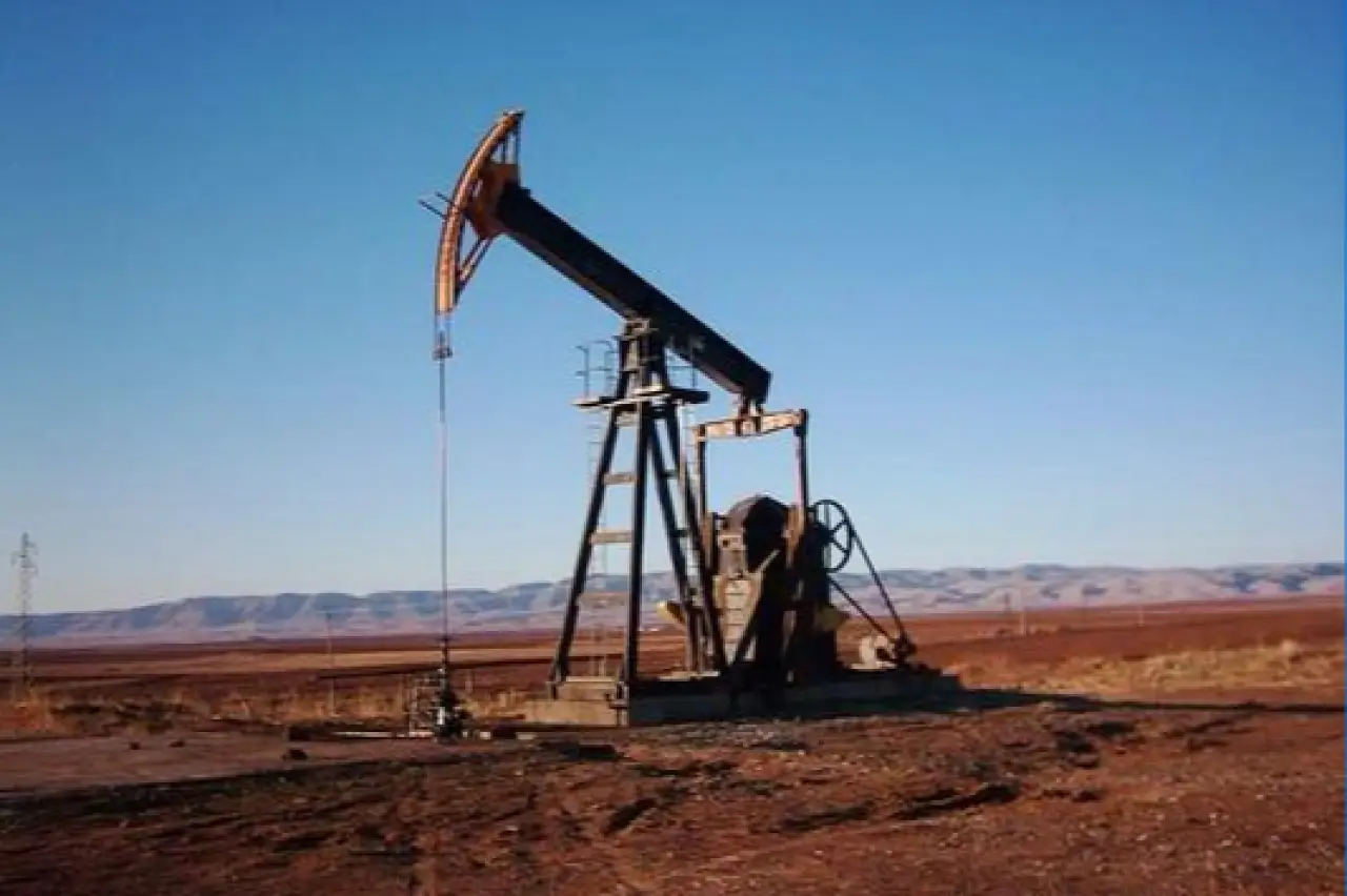 Suriye'de doğal gaz boru hattında yangın: Akış kesildi, sabotaj açıklaması yapıldı