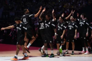 Beşiktaş Erkek Basketbol Takımı, Avrupa Ligi'ndeki ikinci maçında Maccabi Rapyd ile karşılaşacak