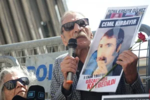 46 yıllık adalet mücadelesi!