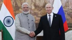 Putin, Modi'nin Ukrayna savaşını bitirme çağrısını dinleyecek mi?