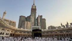 Mekke yakınlarında İHA düşürüldü, ABD Suudi Arabistan'a seyahat uyarısını sıkılaştırdı