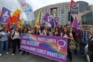65 ülkeden ortak çağrı: LGBTİ+ hareketini kriminalize etmekten vazgeçin