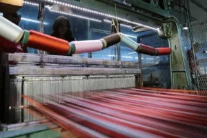73 yıllık tekstil fabrikası üretimi durdurdu