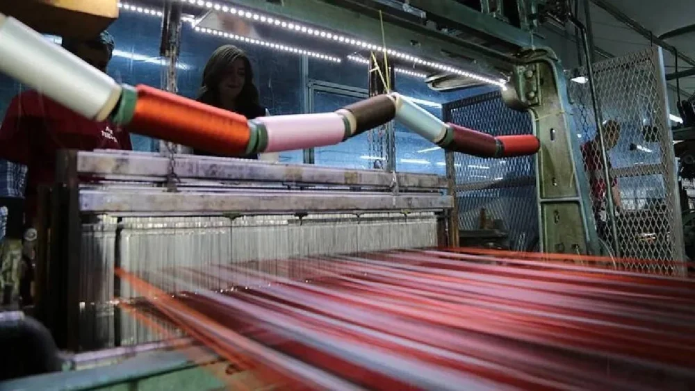 73 yıllık tekstil fabrikası üretimi durdurdu