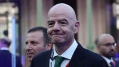 FIFA, Infantino'ya karşı yürütülen 'karalama kampanyası' nedeniyle UEFA'yı suçladı
