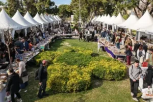 8. İzmir Kitap Fuarı başlıyor