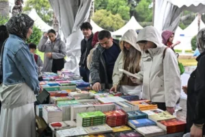 8. İzmir Kitap Fuarı sona erdi