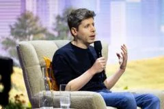 Open AI'ın patronu Altman: Yapay zekadan korkmak doğru ama dünya bize güvenmeli