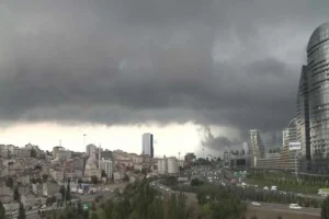 AKOM: İstanbul'da kuvvetli yağışlar gece etkisini artıracak