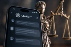 ChatGPT'ye oğlunu öldürmek istediğini söyledi ve tutuklandı
