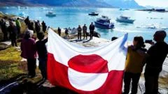 ABD ve Danimarka, Grönland'ın güvenliği konusunda anlaşmaya vardı