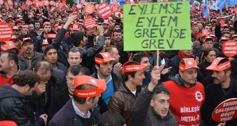 EMEP’ten yeni OVP’ye sert tepki: 'Ücretleri küçültme, sermayeyi büyütme programı'