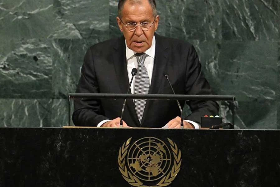 Rusya Dışişleri Bakanı Lavrov: Müzakerelerden vazgeçmedik