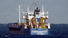 Silivri açıklarında iki gemi çarpıştı, bir geminin mürettebatıyla iletişim kurulamadı