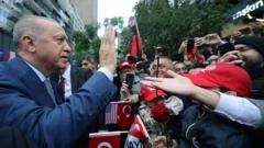Cumhurbaşkanı Erdoğan'dan BM Güvenlik Konseyi'nin veto hakkının kaldırılması çağrısı