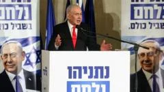 Netanyahu, BAE'nin 7 Ekim uyarısı yaptığını iddia eden gazeteye dava açacak