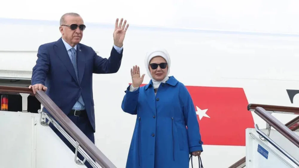 ABD dönüşü soruları yanıtladı: Erdoğan'dan fon krizi açıklaması