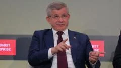 Ahmet Davutoğlu hakkında soruşturma başlatıldı