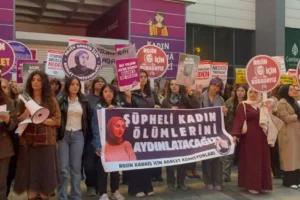 Adalet talebi kentleri sardı: Failler açığa çıkarılsın!