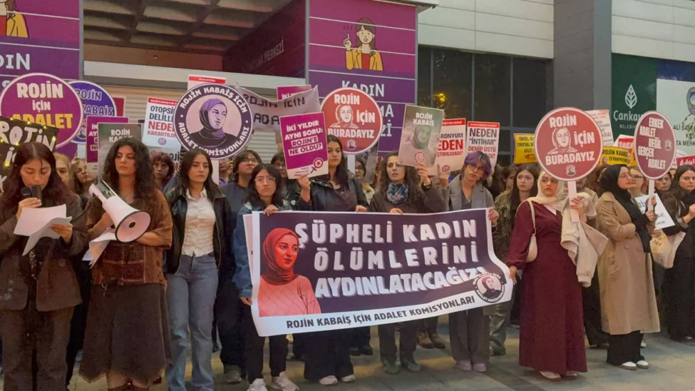Adalet talebi kentleri sardı: Failler açığa çıkarılsın!