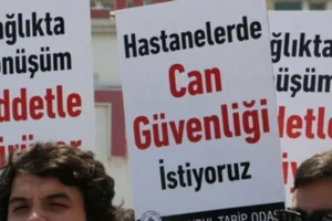 Afyonkarahisar'da doktor darbedildi: Saldırgan serbest bırakıldı