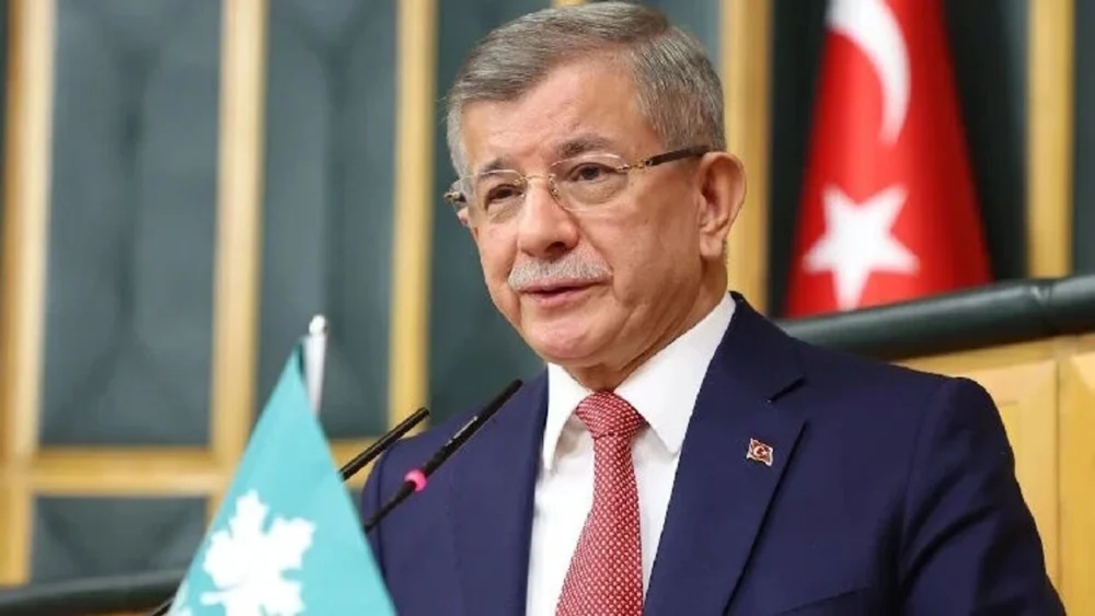 Ahmet Davutoğlu hakkında soruşturma!