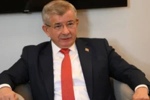 Ahmet Davutoğlu bugün ifade verecek