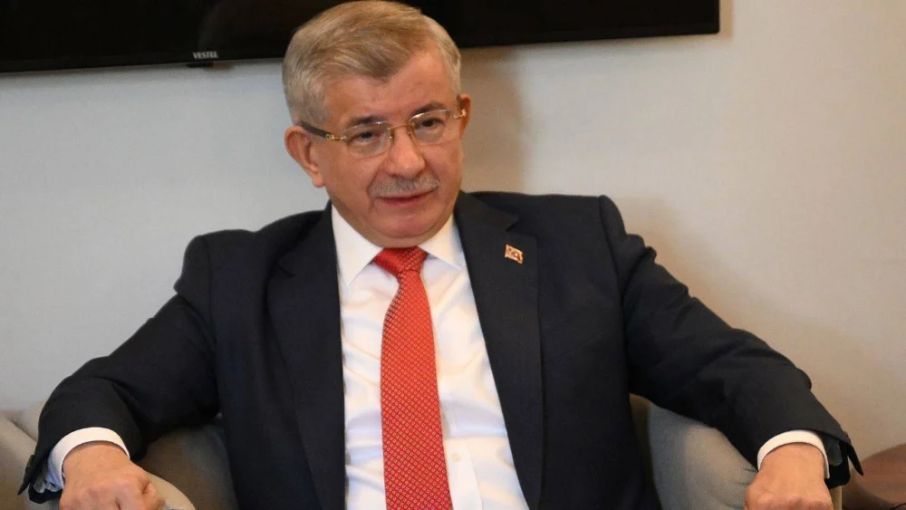 Ahmet Davutoğlu'nun ifadesi ortaya çıktı