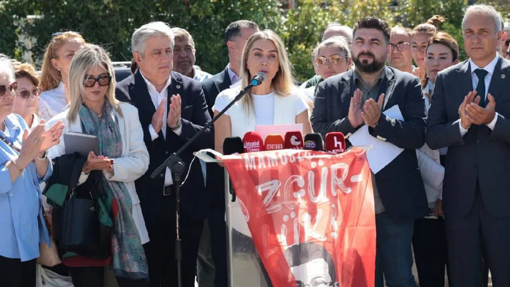 Aile Dayanışma Ağı Silivri'de buluştu: Baskılar ve engelleme çabaları arttıkça dayanışmamız da güçleniyor